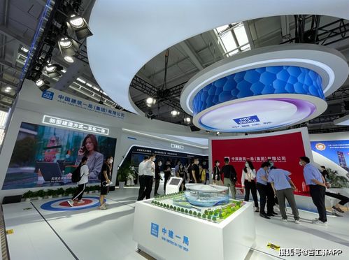 直擊現場 工程咨詢與建筑服務展亮點解析，小驛帶您一探信息咨詢服務前沿